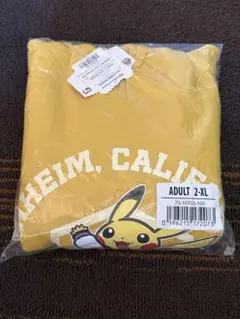 2025年最新】wcs パーカー ポケモンの人気アイテム - メルカリ