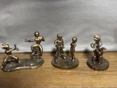 【ドラゴンボール フィギュア 3セット 約10cm】