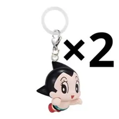 手塚治虫 キャラクター めじるしアクセサリー アトム