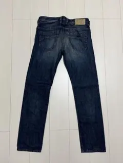 Diesel Industry ダークブルーデニムパンツ ディーゼル ジーパン