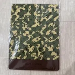 ヌメロ付録ルイヴィトン　マウスパッド Louis Vuitton x Takashi Murakami Mouse Pad Monogramouflage