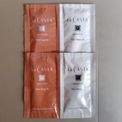 ラ・カスタ　16　2セット