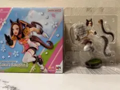 ウマ娘　サクラバクシンオー　フィギュア　ルクリア　メガハウス