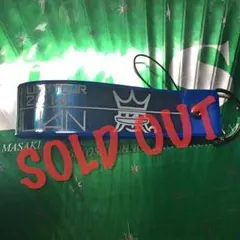 SOLD OUT嵐 銀テープストラップ