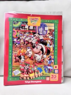 東京ディズニーランド クリスマスファンタジー2013 フォトアルバム