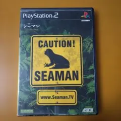 シーマン PlayStation 2