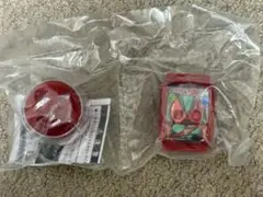 新品未開封　ゼッツゴチゾウ&ゴチゾウカプセル　仮面ライダー　ゼッツ　特典