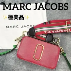 ✨稀少✨極美品✨マークジェイコブス　カメラバッグ　2way スナップショット