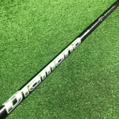 Gsh-586 Diamana シャフト単品 55 flexSR スリーブ付き