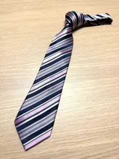 Paul Smith ポールスミス ストライプ ネクタイ