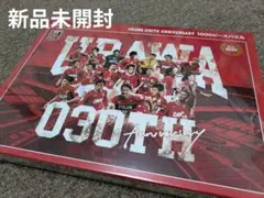 浦和レッズ　30th記念パズル