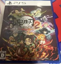 鬼滅の刃 ヒノカミ血風譚 2 PS5