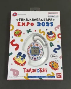 たまごっち2025万博限定 & 巾着セット たまごっち2025万博限定 & 巾着セット 新品未開封 】大阪関西