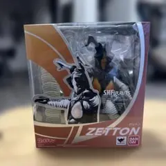 S.H.Figuarts ゼットン ウルトラマン フィギュアのサムネイル