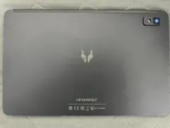 美品・箱あり】HEADWOLF HPad 5 Androidタブレット本体 - メルカリ