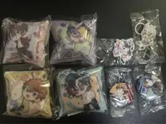 にじさんじくら寿司コラボビっくらポン　まとめ売り