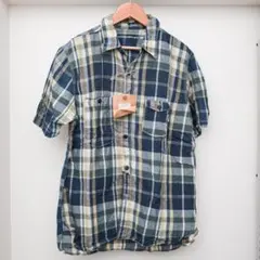 【新品 定価12600】SPELL BOUND 半袖シャツ スペルバウンドのサムネイル
