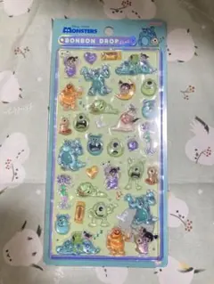 Ｅ*Ｈ様 ボンボンドロップシール　モンスターズインク