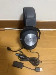 G PRO ゲーミングヘッドセット