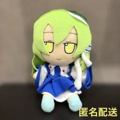 Gift 東方ぬいぐるみシリーズ 74【八雲紫（香霖堂ver.）】ふもふも