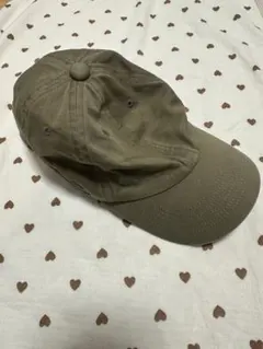 グリーン キャップ