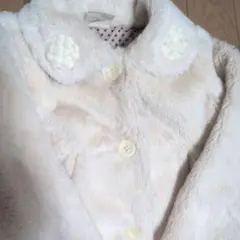 Lemon Treeクリーム色コート