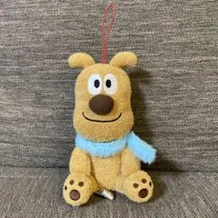 めいけんチーズ　ぬいぐるみ マスコット　アンパンマンのサムネイル