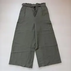 BEAMS hearts パンツ オリーブ カーキ