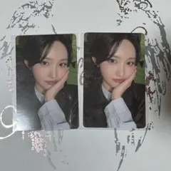 IVE scout ファンミ ラントレ ワルツ ソウルコン ガウル