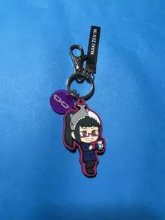 呪術廻戦 USJ ラバーキーチェーン 禪院真希