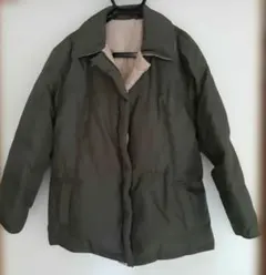 ONWARD リバーシブルダウンジャケット