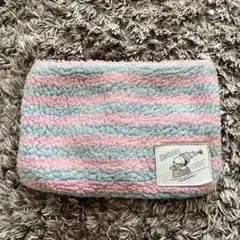 スヌーピーポーチ　コスメポーチ