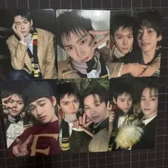 RIIZE All of You ウンソク トレカ