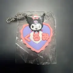 サンリオ ガチャ おなまえホルダー クロミ