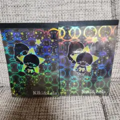 【希少】SANRIO サンリオ キキララ メモ帳