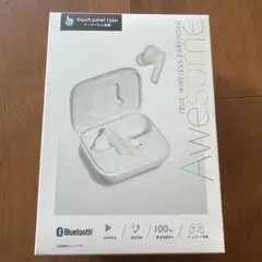 Awesome True ワイヤレスイヤホン