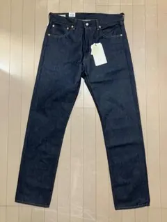 新品 Levi's Premium 501 W33 L34 USA製 リジッド