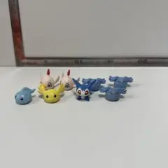 ポケモン モンコレ 初期 漢字任天堂 タッツー シードラ - メルカリ