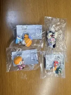 肩ズン ディズニー 詰め合わせ4体