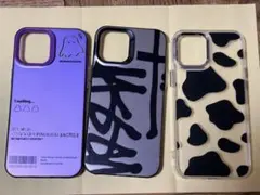 iPhone12promax用ソフトケース まとめ売り