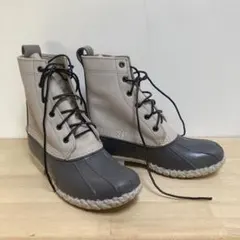 【限定モデル】L.L.Bean スモール・バッチ・ビーン・ブーツ USA製 7Mのサムネイル