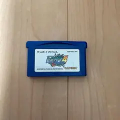 GBA ロックマンエグゼ4 トーナメントブルームーン