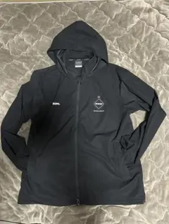fcrb bristolジャケットブラック　XL 美品　soph UE ナイキ