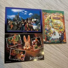 TOKYO Disneyland ポストカードのサムネイル