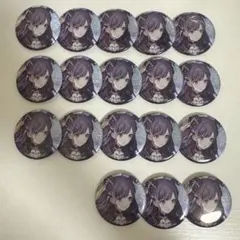 響咲リオナ ホロライブ expo 缶バッジ fes 10個 - メルカリ