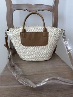 【新品】DEAN ＆ DELUCA×BEAMS 保冷かごバッグ小