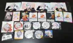 にじさんじ 樋口楓 グッズ まとめ売り