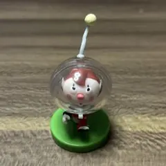 ピクミン　チョコエッグ　新人レスキュー隊員