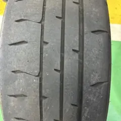 送料込 255/40R18 1本 補修有り 25年 BS ポテンザRE-71RZ - メルカリ