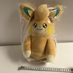 ポケモン もふぐっとぬいぐるみ　 パモ・パモット　ぬいぐるみ